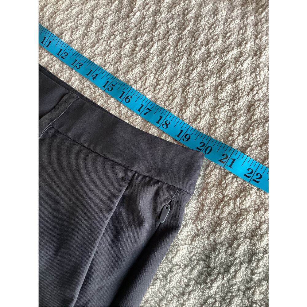 Lululemon ABC Classic-Fit Shorts 9" *Warpstreme Flat Front Men's Black Size 40 - Picture 9 of 12